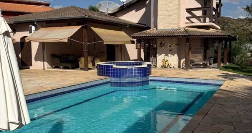 Chácara / sítio com 5 quartos à venda na ALAMEDA DOS CAJUEIROS, 70, Jardim do Ribeirão II, Itupeva