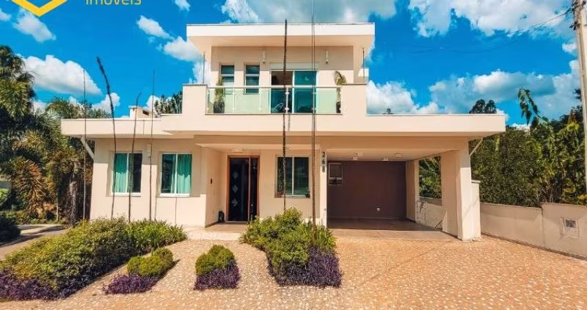 CASA PARA LOCAÇÃO, LOCALIZADA NO CONDOMÍNIO FECHADO COUNTRY CLUB ITATIBA, EM ITATIBA SP - CONTENDO 5 DORMITÓRIOS