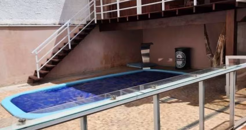 Casa com 3 quartos à venda na Rua Alberto da Costa, 220, Jardim Paulista II, Jundiaí