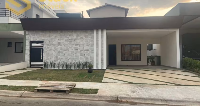 CASA TÉRREA COM 3 QUARTOS  À VENDA NO CONDOMÍNIO GRAN VILLE SÃO VENÂNCIO - ITUPEVA-SP!