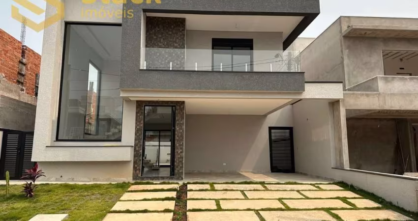 CASA À VENDA COM 3 DORMITÓRIOS GRAN VILLE SÃO VENÂNCIO - ITUPEVA-SP