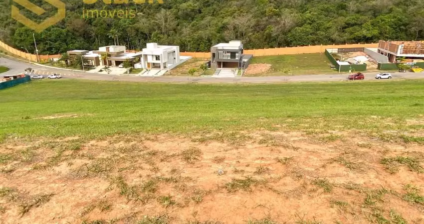 TERRENO A VENDA EM JUNDIAÍ - CONDOMÍNIO FECHADO DE ALTO PADRÃO RESIDENCIAL ALPHAVILLE 1.