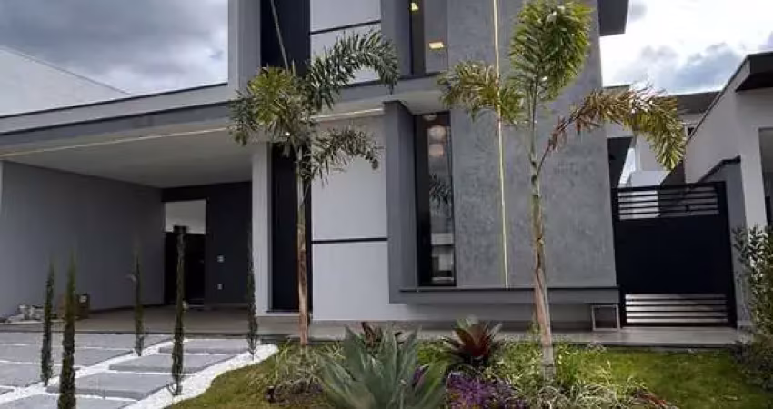 Casa nova com 3 suítes à venda no condomínio gran ville são venâncio - itupeva-sp!