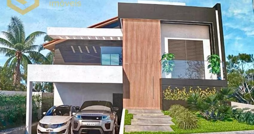CASA A VENDA EM JUNDIAÍ NO CONDOMÍNIO FECHADO DE ALTO PADRÃO RESIDENCIAL ALPHAVILLE 1