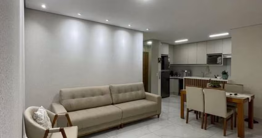 APARTAMENTO À VENDA 3 DORMITÓRIOS SENDO UMA SUÍTE, COM VARANDA GOURMET