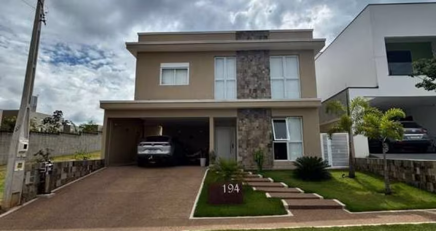 CASA À VENDA COM 4 SUÍTES, SENDO 1 NO PISO TÉRREO, NO CONDOMÍNIO GRAN VILLE SÃO VENÂNCIO - ITUPEVA-SP