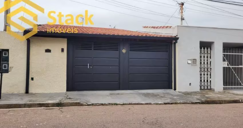CASA A VENDA COM 4 DORMITÓRIOS SENDO UMA SUÍTE NO JD PACAEMBU - JUNDIAÍ-SP