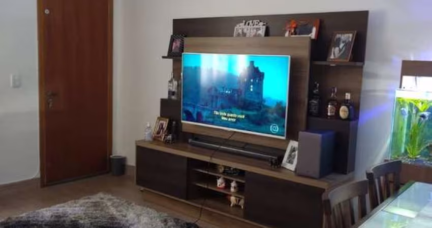 APARTAMENTO À VENDA - CONDOMÍNIO MORADA DO JAPI COM 64 M² - 2 DORMITÓRIOS COM MÓVEIS PLANEJADOS- BAIRRO ELOY CHAVES - JUNDIAÍ - SP