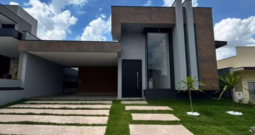 CASA TÉRREA À VENDA - 3 QUARTOS - CONDOMÍNIO GRAN VILLE SÃO VENÂNCIO EM ITUPEVA-SP