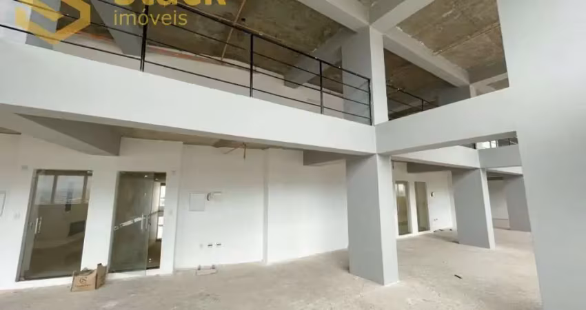 Andar comercial/empresarial corporativo duplex de 412 m² - edifício the one office - jundiaí/sp.
