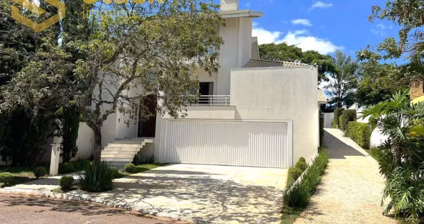 Casa mobiliada à venda no condomínio quartier les residence - caxambu - jundiaí