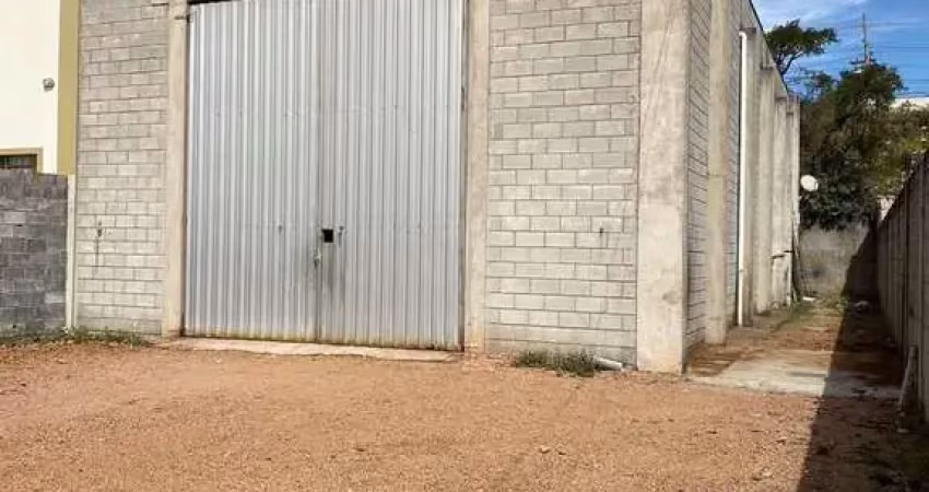 Galpão para venda e ou locação, localizado na av. eunice cavalcante de souza queiroz, bairro residencial jundiai, em jundiaí -sp area construida 350 m