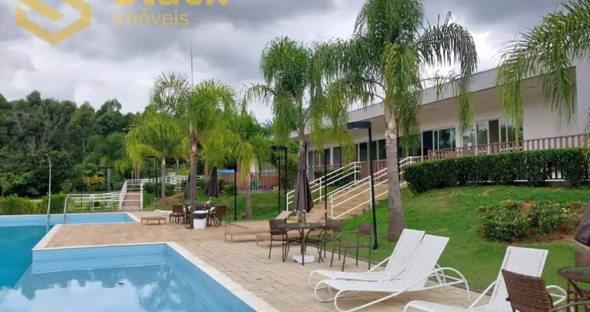 Terreno plano de esquina à venda  com 370 m² no condomínio fechado pecan em itupeva-sp!