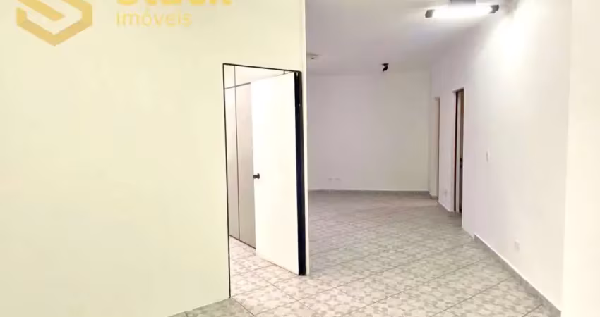 SALA COMERCIAL PARA LOCAÇÃO NA AVENIDA JUNDIAÍ.