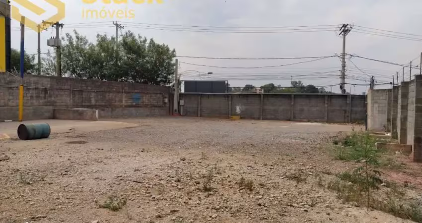 Terreno comercial à venda com renda - bairro do poste - jundiaí/sp.
