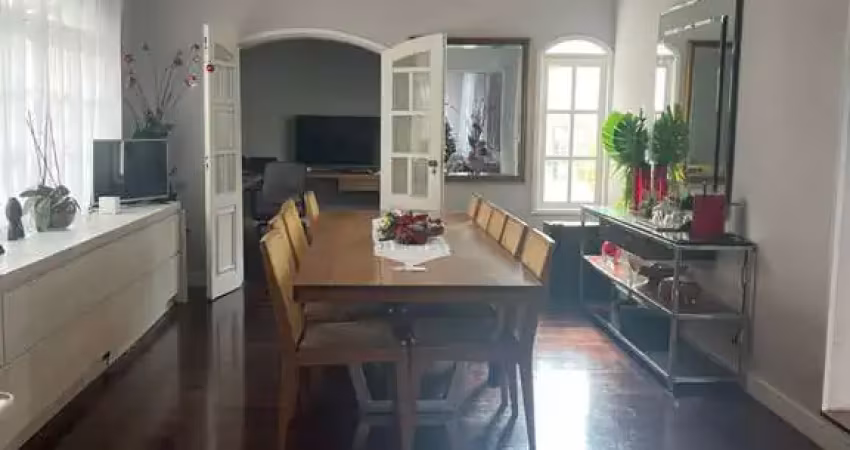 Casa alto padrão à venda no bairro jardim paulista - jundiaí/sp.