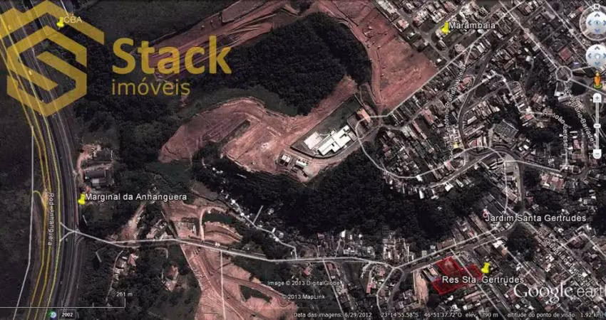Área de 4.000 m² para incorporação imobiliária com projeto protocolado para 160 unidades de apartamento - jardim santa gertrudes - jundiaí/sp.