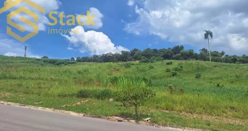 Terreno 1.000 m² à venda no condomínio residencial santa esmeralda - bairro caxambu - jundiaí/sp.