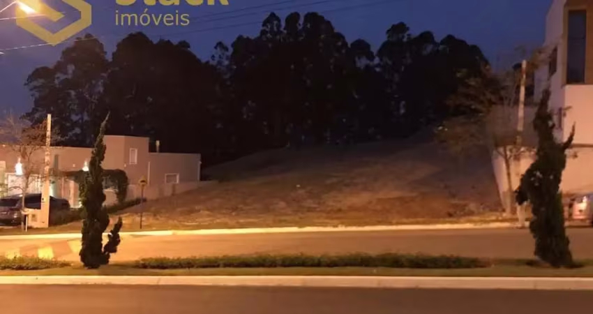Terreno 1003 m² à venda no condomínio colinas de inhandjara - itupeva/sp.