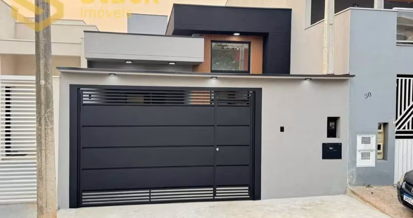 CASA À VENDA NO JARDIM VALE VERDE COM 2 QUARTOS  - JARDIM VALE VERDE - SANTA GERTRUDES - JUNDIAÍ/SP!