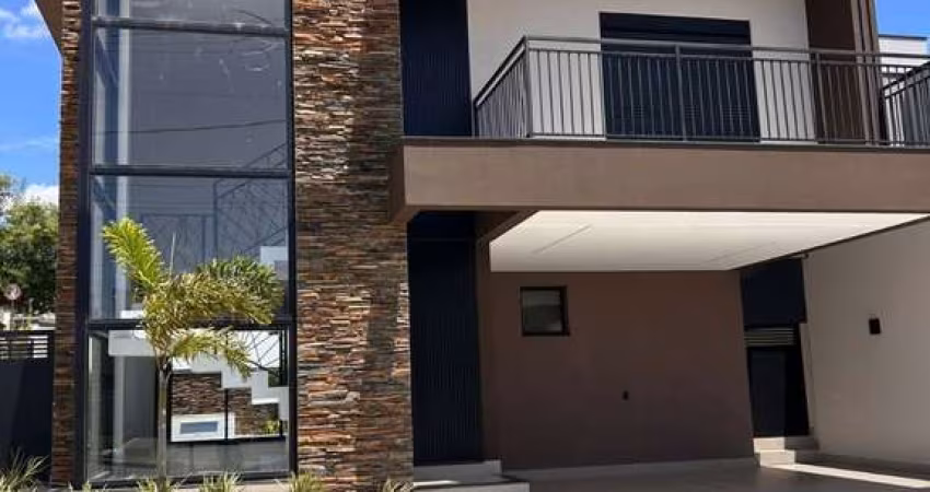 CASA NOVA COM 4 SUÍTES NO CONDOMÍNIO RESERVA ERMIDA - ELOY CHAVES - JUNDIAÍ/SP!