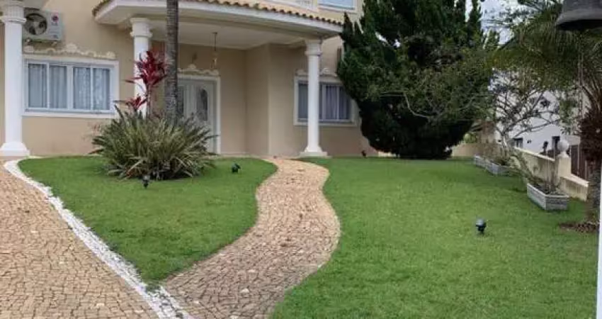 Lindíssimo sobrado de alto padrão localizado no condomínio residencial dos lagos - itupeva, em um terreno de  1568 m² e uma área construída de 326 m²