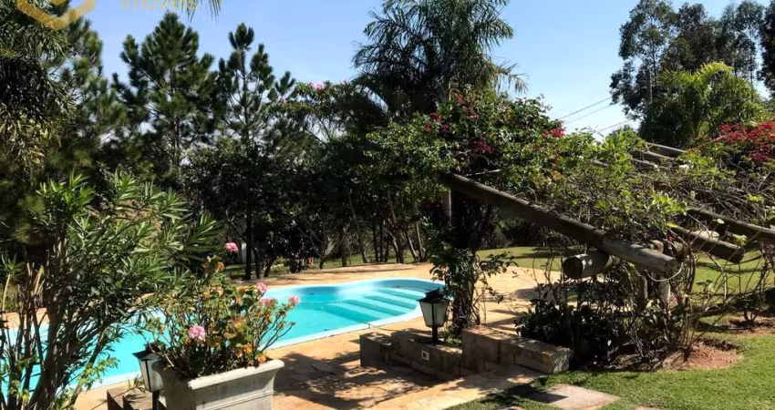 SÍTIO À VENDA - PARQUE DA FAZENDA - JUNDIAÍ-ITATIBA/SP