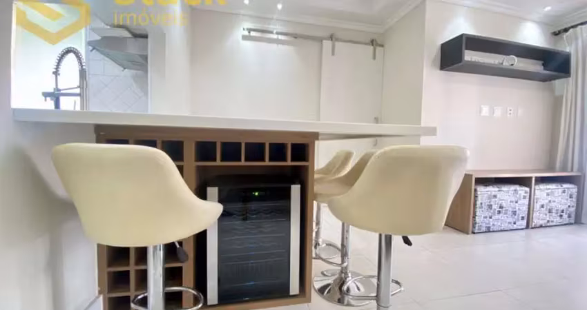 Apartamento 3 dormitórios mobiliado à venda no condomínio citta di roma - vila das hortênsias - jundiaí/sp.