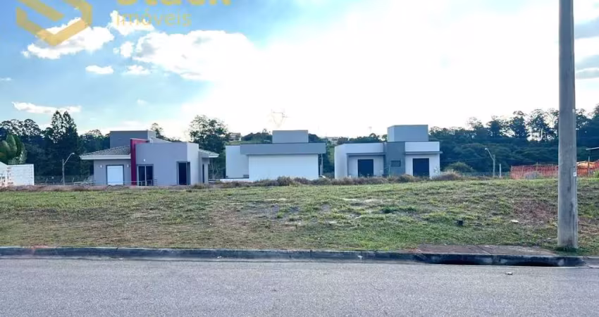 Terreno à venda no condomínio bella vittá - corrupira - jundiaí/sp
