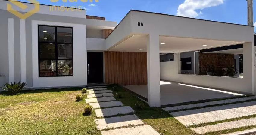 Casa térrea à venda com 3 dormitórios sendo 1 suíte com closet - condomínio phytus -  itupeva-sp!