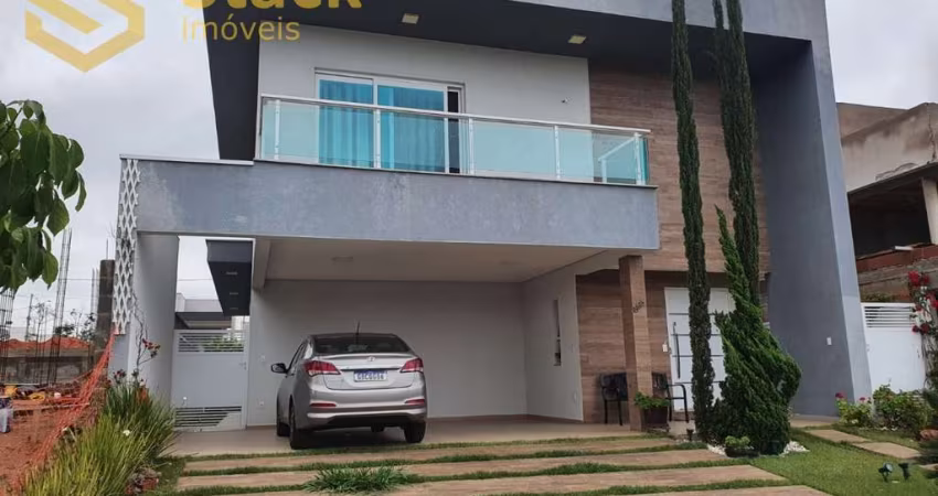 CASA (SOBRADO) 4 SUÍTES (1 NA PARTE TÉRREA DA CASA), À VENDA NO CONDOMÍNIO GRAN VILLE SÃO VENÂNCIO - ITUPEVA/SP.