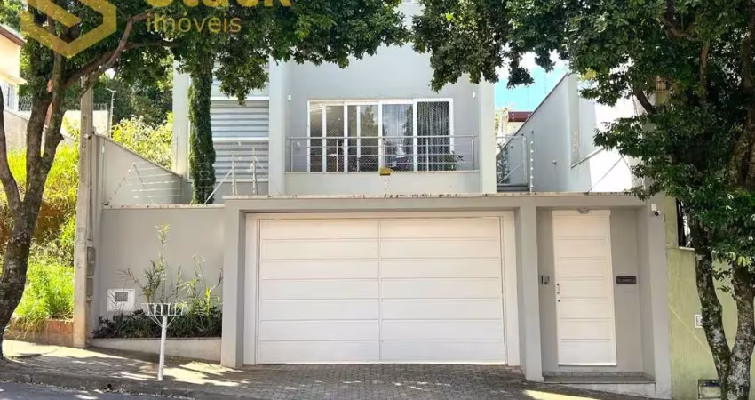 Casa com 3 quartos à venda na Rua Américo Sallas, 211, Chácara Malota, Jundiaí