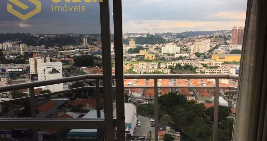 APARTAMENTO 2 DORMITÓRIOS E 2 VAGAS À VENDA/LOCAÇÃO NO EDIFÍCIO NÉVIO BORGONOVI - CENTRO - JUNDIAÍ/SP.