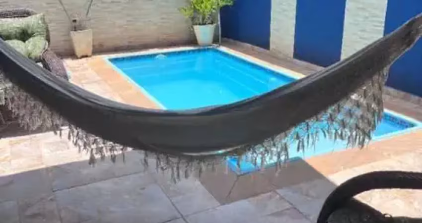 Casa (sobrado) 3 dormitórios com piscina à venda no bairro sarapiranga - jundiaí/sp.