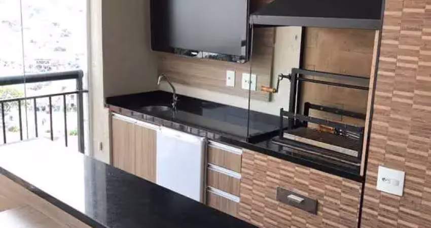 APARTAMENTO 100 m², 2 SUÍTES COM VARANDA GOURMET À VENDA NO CONDOMÍNIO PREMIATTO - VILA ARENS - JUNDIAÍ.