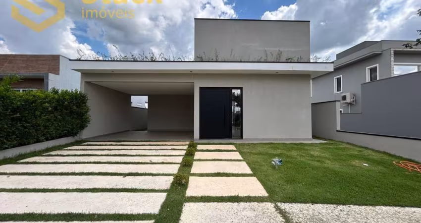 CASA TÉRREA À VENDA SENDO 3 SUÍTES COM PISCINA NO CONDOMÍNIO GRAN VILLE SÃO VENÂNCIO - ITUPEVA-SP