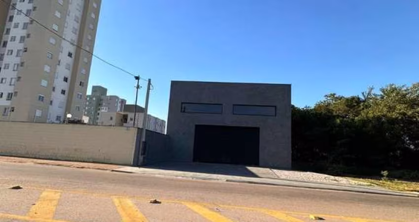 Barracão / Galpão / Depósito com 1 sala à venda na Avenida Cezar Brunholi, 1470, Residencial Santa Giovana, Jundiaí