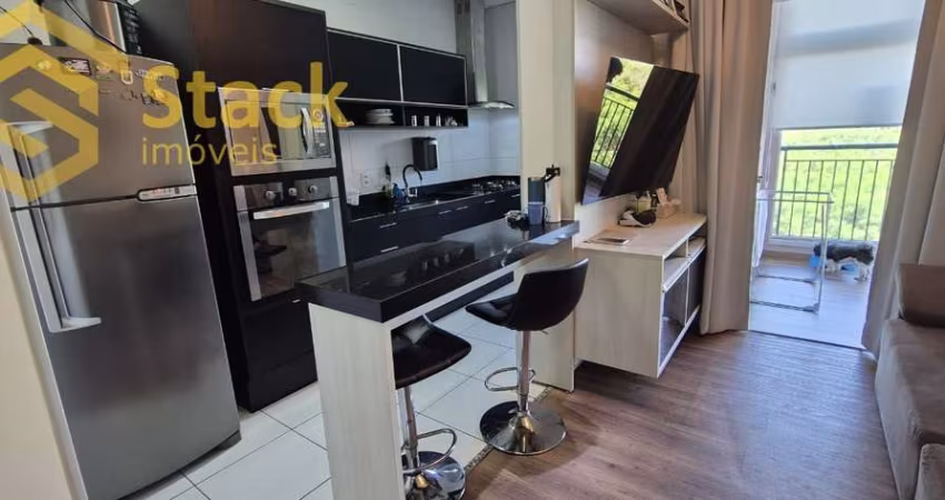 APARTAMENTO 2 DORMITÓRIOS COM SUÍTE À VENDA NO CONDOMÍNIO FLEX JUNDIAÍ II - JARDIM FLÓRIDA - JUNDIAÍ.