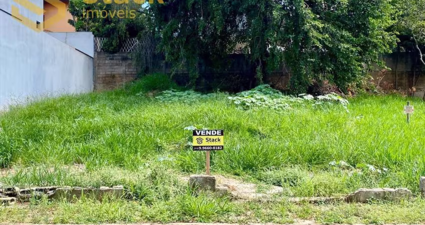TERRENO RESIDENCIAL A VENDA EM JUNDIAÍ NO BAIRRO JARDIM DAS SAMAMBAIAS.