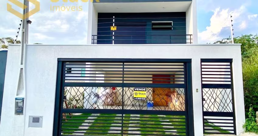 CASA NOVA A VENDA EM JUNDIAÍ NO BAIRRO FLORES DO PARAÍSO.