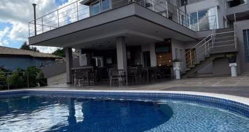 CASA COM 5 QUARTOS À VENDA CONDOMÍNIO PARQUE DA FAZENDA JUNDIAÍ/ITATIBA-SP
