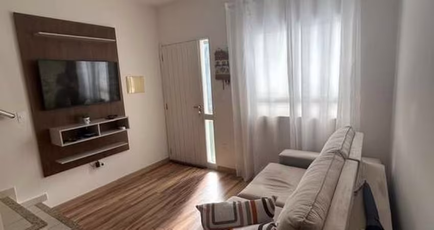CASA À VENDA COM 2 QUARTOS - NO RESIDENCIAL CAMINHOS DA SERRA - VILA ALATI - JUNDIAÍ/SP!