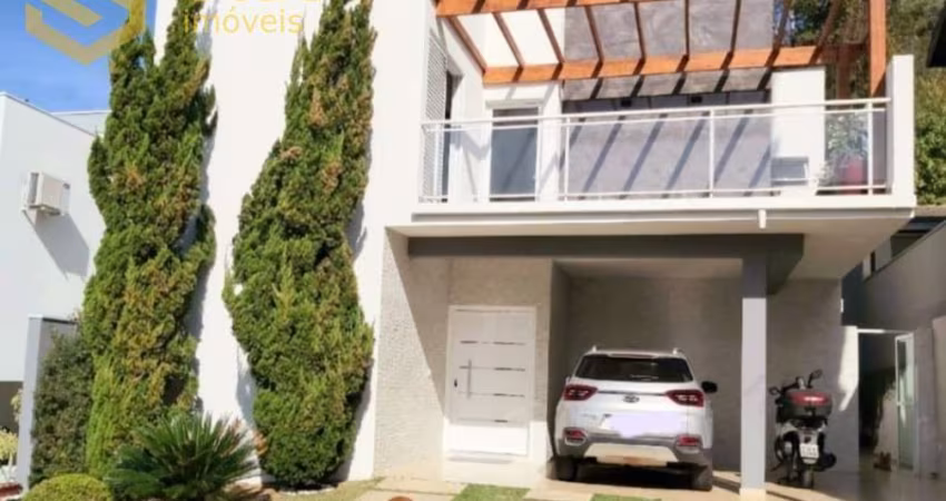 CASA À VENDA  COM 4 DORMITÓRIOS SENDO 1 SUÍTE MASTER COM CLOSET - IBI ARAM  2 - ITUPEVA-SP