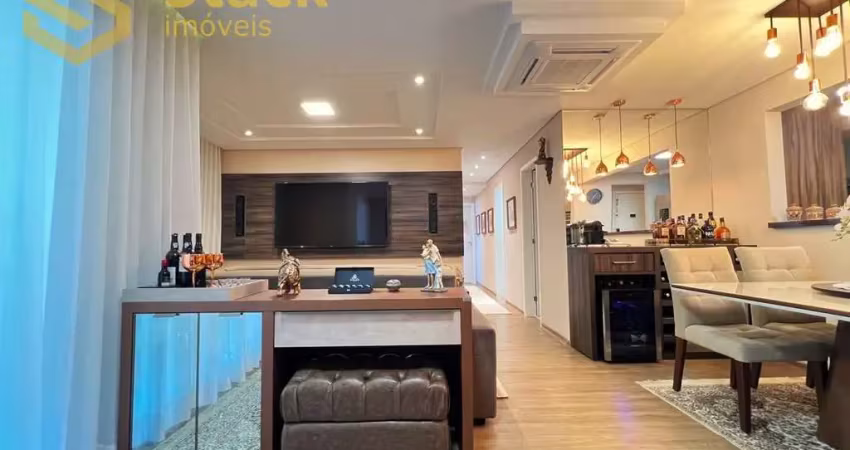 APARTAMENTO À VENDA NO SONETO RESIDENCIAL - ENGORDADOURO - JUNDIAÍ/SP