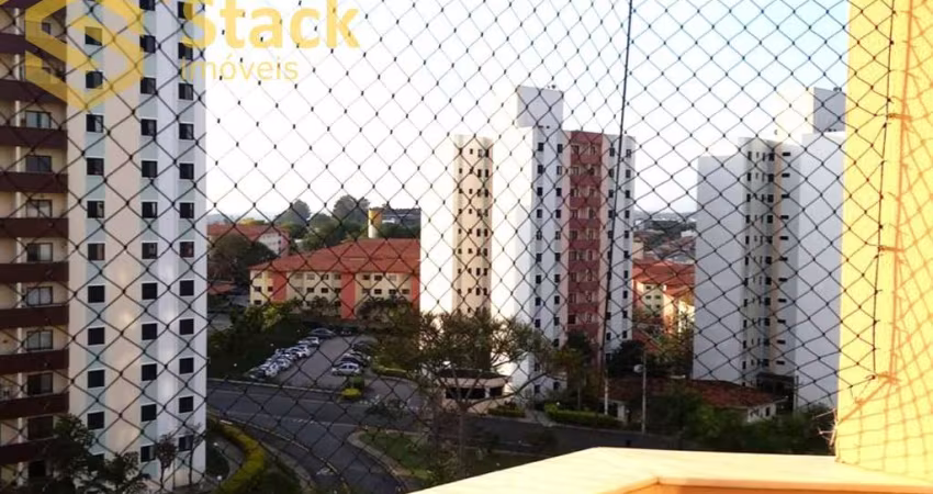 APARTAMENTO À VENDA NO RESIDENCIAL CHÁCARA PRIMAVERA - ELOY CHAVES - JUNDIAÍ/SP