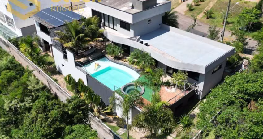 Casa em condomínio fechado com 4 quartos à venda na Rodovia Mário Tonoli, 1251, Jardim Europa, Itupeva