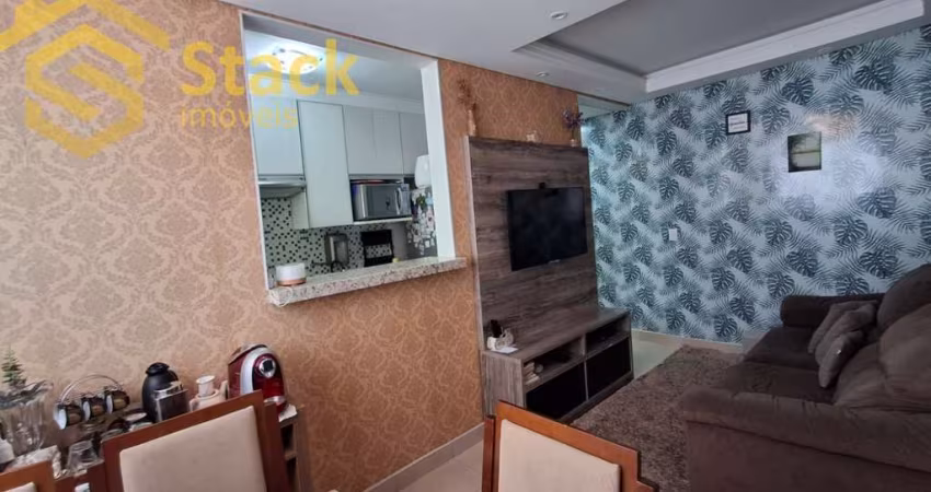 APARTAMENTO 2 DORMITÓRIOS À VENDA NO CONDOMÍNIO RESERVA DO JAPY - BEGÔNIAS - BAIRRO RECANTO QUARTO CENTENÁRIO - JUNDIAÍ/SP.