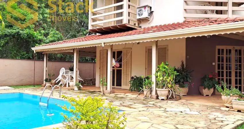 CASA À VENDA NO CONDOMÍNIO CHAMPS PRIVÉS - CAMPO LIMPO PAULISTA/SP