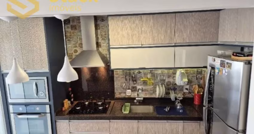 APARTAMENTO 2 DORMITÓRIOS À VENDA NO CONDOMÍNIO SCALLA CONVIVIUM CLUB - ENGORDADOURO - JUNIDAÍ/SP.