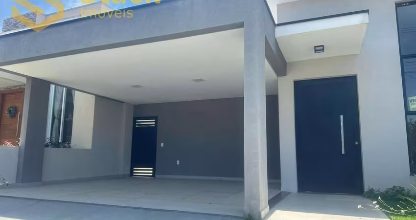 CASA 3 QUARTOS À VENDA EM ITUPEVA CONDOMÍNIO PHYTUS
